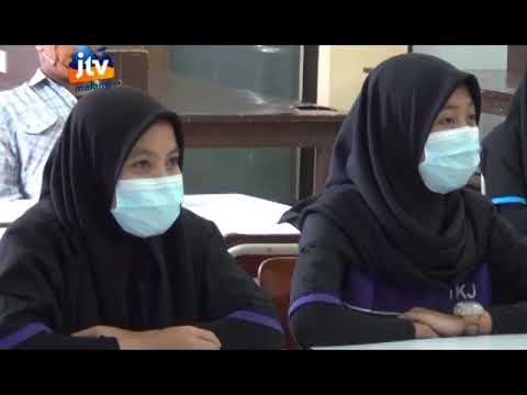 Sinkronisasi Program KHE di SMKN6 Malang @JTV Malang