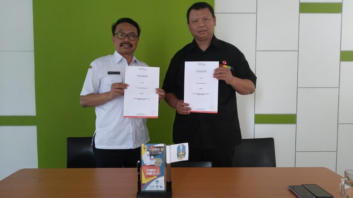 Program Beasiswa PKL dan Magang Ikatan Kerja dengan Amaris Hotel Malang