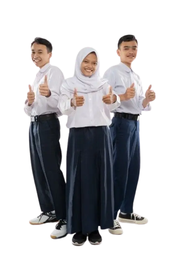 Siswa SMK Negeri 6 Malang