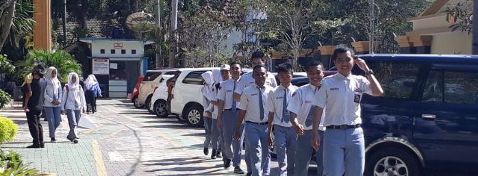 SMKN 6 Kota Malang Tambah Jurusan Baru Konstruksi Jalan di PPDB 2020, Sementara Dibuka 1 Kelas