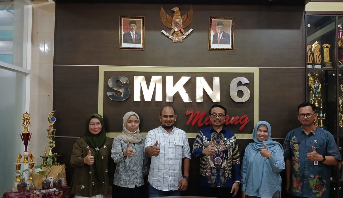Sebuah Inspirasi untuk SMK Negeri 2 Langsa Aceh
