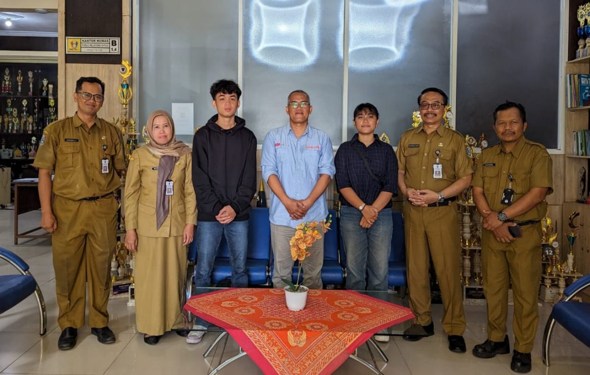 KoneCranes Material Handling Indonesia dan Kolaborasi Bersama SMK Negeri 6 Malang