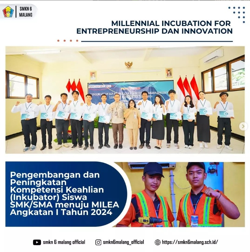 M. Yusril Hamdani dan M. Hildan Firmansyah Raih Prestasi di Kegiatan Inkubator Teknik Pendingin AC